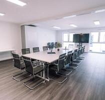 Barrierefreies Premium-Einzelbüro in Koblenz - All-Inclusive, sofort startklar