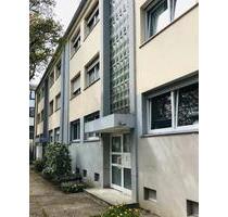 Erdgeschosswohnung mit Balkon für die kleine Familie (WBS erforderlich) - Essen Stadtbezirk VII