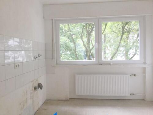 Foto - Erdgeschoßwohnung in Essen zur Miete