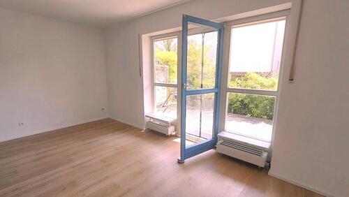 Foto - 1 Zimmer Terrassenwohnung in Straubing