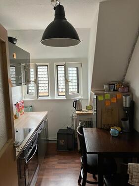 Foto - Dachgeschoßwohnung in Bielefeld zur Miete