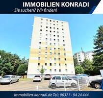 IK | Landstuhl: 4 Zimmer-Wohnung mit Stellplatz