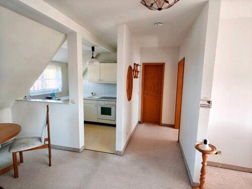Foto - Gem.Wohnen im 2. OG: Gepflegte DG-Wohnung - Nur 5 Min. zur Uni!