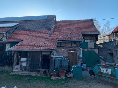 Foto - Bauernhaus, Landhaus in Stadtilm zum Kaufen