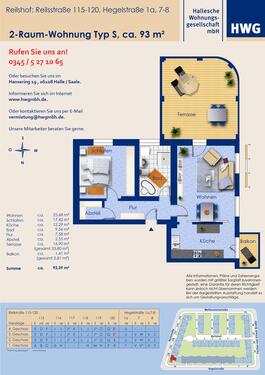 Foto - Erstbezug nach Renovierung! - 739,00 EUR Kaltmiete,