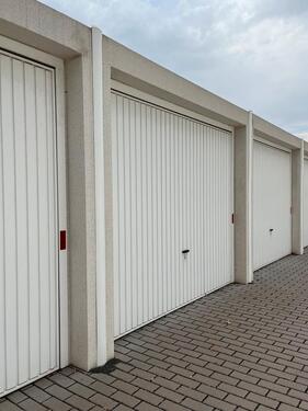 Foto - Gotha-Zentrum: Garage zur Vermietung