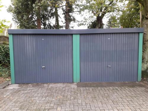 Foto - Vermieten schöne und renovierte Garage in Walsum, ohne Strom