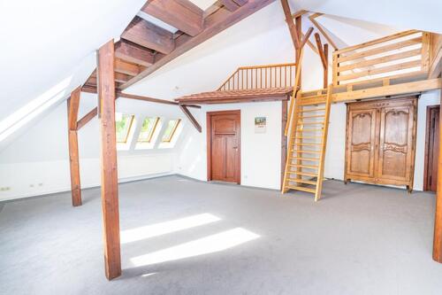 Foto - Etagenwohnung zur Miete in Jena