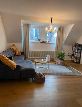 Foto - Bestlage Innenstadt - Dachgeschosswohnung