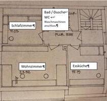 2 Zi-Whg zu vermieten bei Stephansposching