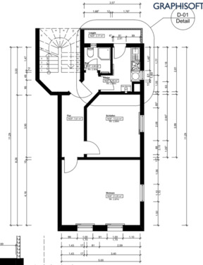 Foto - 2 Zimmer Wohnung mit Balkon in Stuttgart zu verkaufen (55m²)