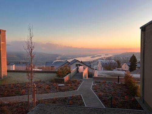 Foto - Exklusive Wohnung mit Traumblick - Erstbezug!