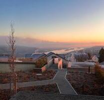 Exklusive Wohnung mit Traumblick - Erstbezug! - Bingen am Rhein