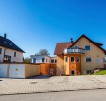 Attraktives Mehrfamilienhaus mit 4 Wohneinheiten - Empfingen