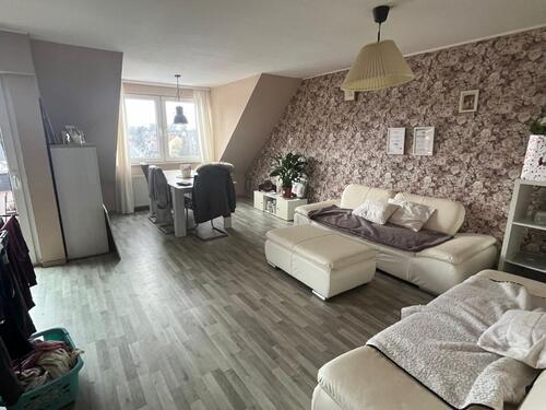 Foto - Dachgeschoßwohnung in Minden zur Miete