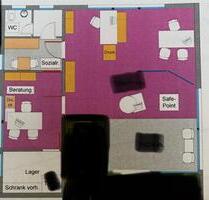 Ladenlokal, Therapieraum - 600,00&nbsp;EUR Kaltmiete, ca.&nbsp; 7,50&nbsp;m&sup2; in Minden (PLZ: 32423)