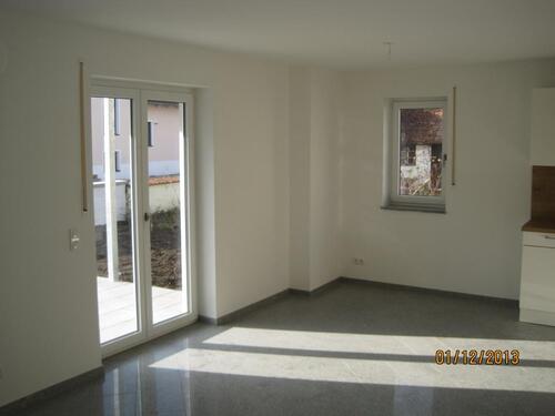 Foto - 2.5 Zimmer Erdgeschoßwohnung in Baar-Ebenhausen