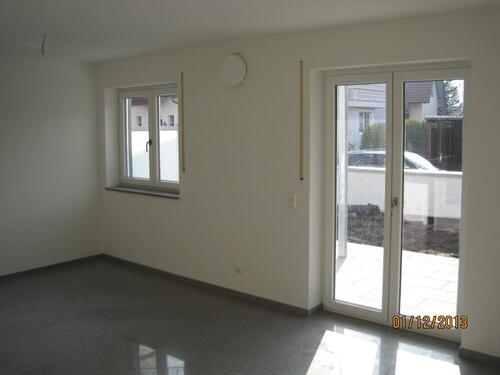 Foto - Erdgeschoßwohnung in Baar-Ebenhausen zum Kaufen