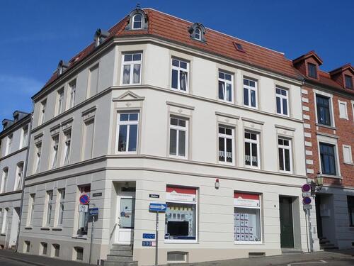 Foto - 2 Zimmer 2 Raum Wohnung - Wohnen im Herzen der Altstadt Wismar