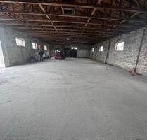 GARAGE STELLPLATZ LAGERHALLE - 595,00&nbsp;EUR Miete, in Bitterfeld-Wolfen (PLZ: 06803) Greppin