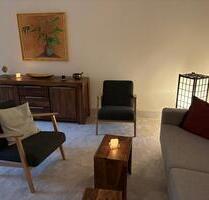 Praxisraum für Coaching oder Therapiegespräche, Miete monatlich - Hamburg Rotherbaum