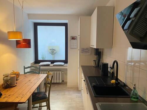 Foto - Erdgeschoßwohnung in Köln zur Miete