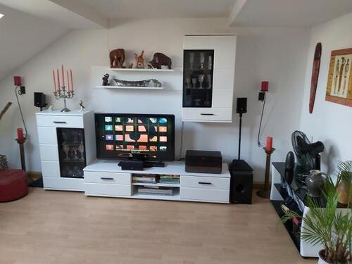 Foto - gepflegte Zweizimmer Dachgeschosswohnung in Altenburg zu vermieten.