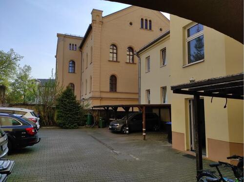 Foto - Dachgeschoßwohnung in Altenburg zur Miete