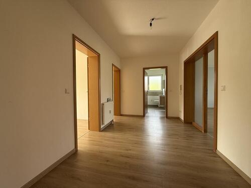 Foto - renovierte 3-Zimmer EG-Wohnung mit Terrasse, in Satteldorf ab sofort frei!