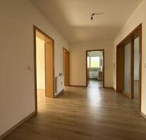 renovierte 3-Zimmer EG-Wohnung mit Terrasse, in Satteldorf ab sofort frei!