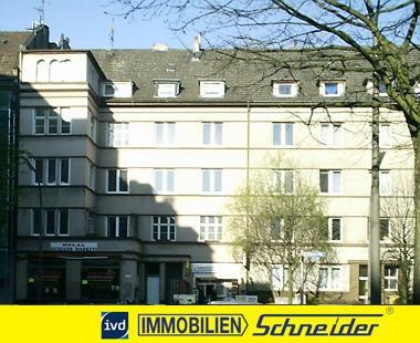 Foto - Gepflegte 2 Zimmer Wohnung in der Scharnhorststraße 50