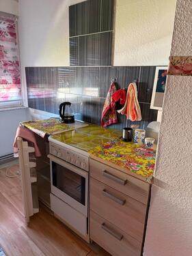 Foto - 2 Zimmer Etagenwohnung zum Kaufen in Nebra (Unstrut)