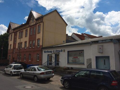 Foto - Mehrfamilienhaus, Wohnhaus zum Kaufen in Mühlhausen (Thüringen)