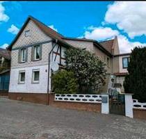 Charmantes Einfamilienhaus in Oberzella - Vacha