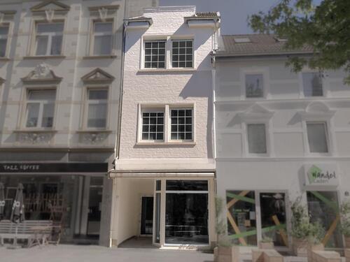 Foto - Reihenhaus 114qm + Ladenlokal 89qm in EschweilerNeustrasse