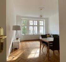 Modernisierte Traumwohnung, WG geeignet - Leipzig Mitte