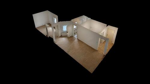 Foto - Etagenwohnung in Halle (Saale) zur Miete