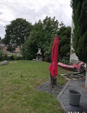 Foto - Geräumige 4-Zimmer Wohnung mit Garten in Lorsch