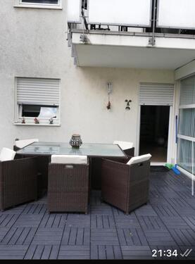 Foto - Etagenwohnung in Lorsch zur Miete