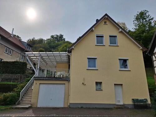 Foto - Einfamilienhaus zur Miete 97846 Partenstein