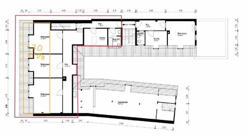 Foto - 5 Zimmer Etagenwohnung zur Miete in Grimma