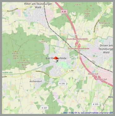 Foto - andere in Bad Rothenfelde zur Miete