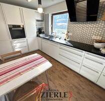 Gemütliche 2,5-Zimmer Wohnung mit Terrasse in einer gefragten ruhigen Lage in Uhingen-Nassachmühle