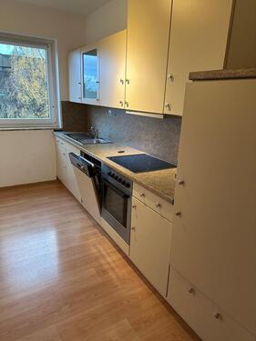 Foto - Schöne 3-Zimmer Wohnung im Zentrum mit Balkon und Tiefgarage