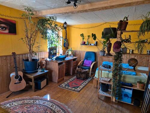 Foto - Wohnung mit Garten und Koppel für Pferde