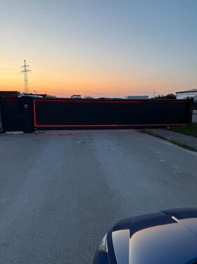 Foto - Freifläche, Parkplatz, Stellplatz, Lagerfläche, Lagerplatz