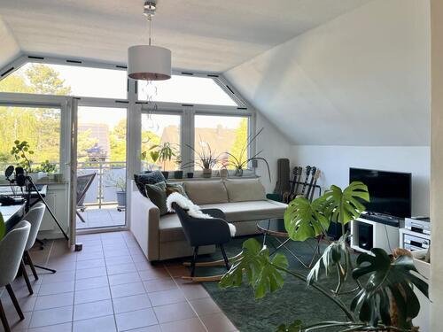 Foto - Dachgeschoßwohnung in Dortmund zur Miete