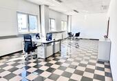 Foto - Büro im Hintergebäude 