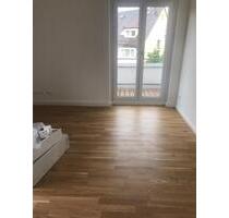 lichtdurchflutete 3-Zimmer-Wohnung mit Garten und Garage - Stuttgart Botnang