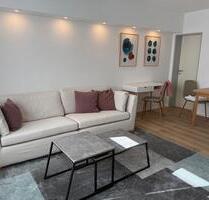 Möblierte 2-Zimmer-Wohnung in Theesen – ca. 51 m² - Bielefeld Jöllenbeck